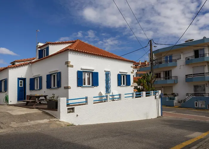 Villa Vivenda Oslo Lourinhã